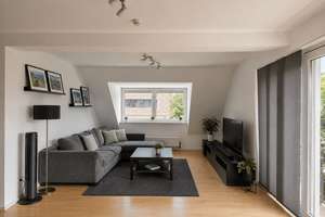 Großzügiges Wohnen mit Stil-4 Zimmer Wohnung mit Balkon, Kamin und Klimaanlage in Buchholz – Die vollständige Adresse der Immobilie erhältst du vom Anbieter., 47249 Buchholz, Duisburg – Vorschaubild 1