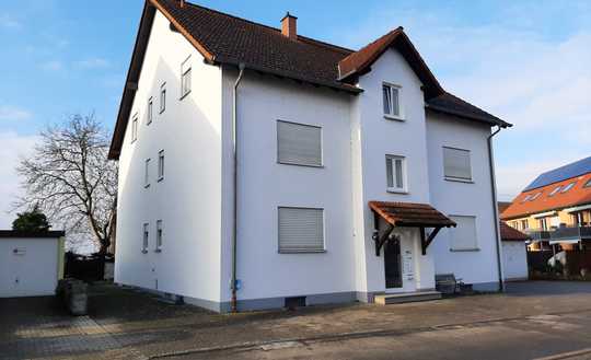 Kapitalanleger aufgepasst: 2-Zimmer-Wohnung in Kandel-Minderslachen mit Mietgarantie!