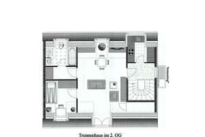Direkt an der UniBw: Attraktive 2-Zimmer-Maisonette-Wohnung in Neubiberg  – Die vollständige Adresse der Immobilie erhältst du vom Anbieter., 85579 Neubiberg – Vorschaubild 2
