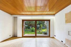Drei Ebenen zum Gestalten, ein Garten zum Verlieben – ein Haus für Grünliebhaber und Selbermacher – Die vollständige Adresse der Immobilie erhältst du vom Anbieter., 70565 Dürrlewang, Stuttgart – Vorschaubild 4