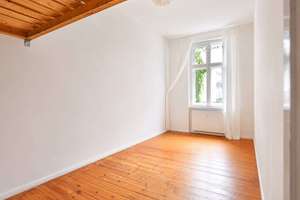 Bezugsfrei! 3-Zimmer-Altbau mit Blick auf den Schillerpark – 2 Balkone – Die vollständige Adresse der Immobilie erhältst du vom Anbieter., 13349 Wedding, Berlin – Vorschaubild 8