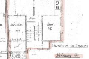 Charmantes Mehrfamilienhaus mit 3 Wohneinheiten in zentraler Lage von Bad Homburg / Kirdorf – Die vollständige Adresse der Immobilie erhältst du vom Anbieter., 61350 Bad Homburg vor der Höhe – Vorschaubild 4