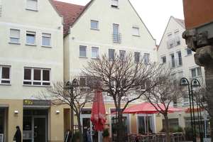 Sonnige 2-Zimmer-Wohnung mit Terrasse im "Felgerhof" in der Innenstadt von Stuttgart-Bad Cannstatt