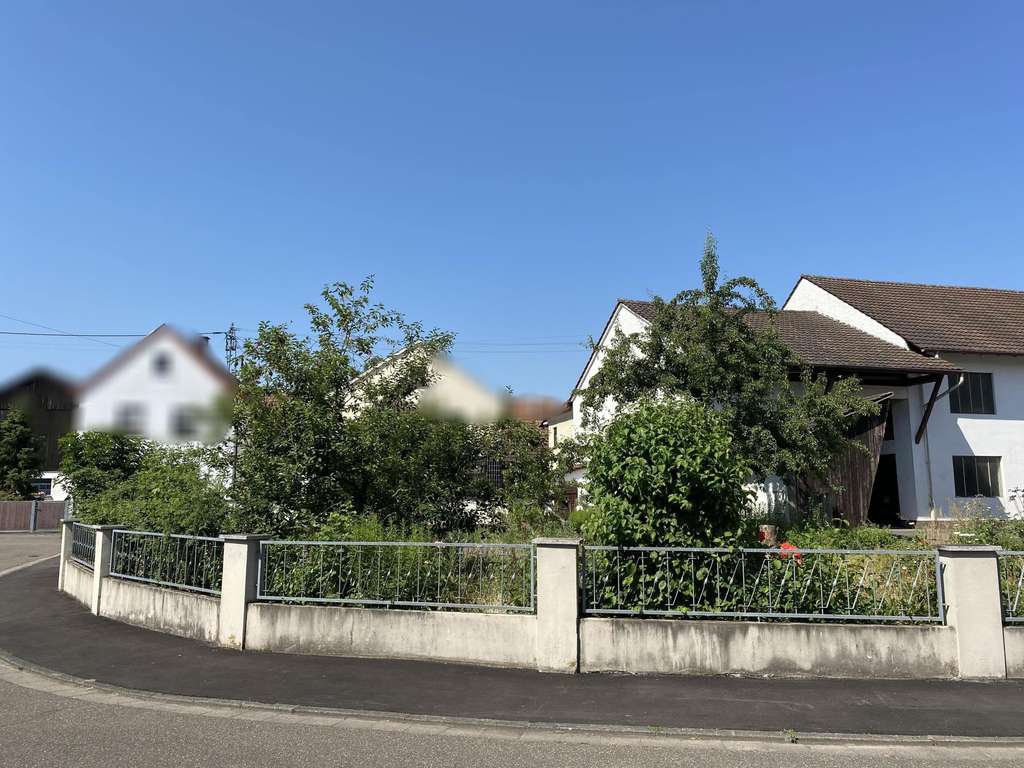 Immobilie in Neuburg am Rhein - Interessantes Anwesen mit Entwicklungspotential + separater Bauplatz - Bild 1