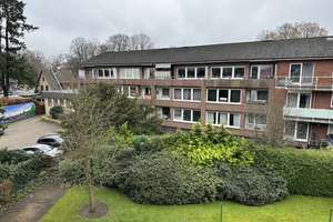Kompaktes 2-Zimmer-Apartment: Wohnen im Hamburger Stadtteil Sasel – Saseler Chaussee 197 b, 22393 Sasel, Hamburg – Vorschaubild 20