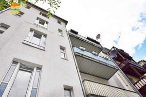 Langjährig vermietete 2-Raum-Wohnung in Schloßchemnitz zur Kapitalanlage!