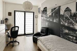 Großzügige 3-Zimmer-Wohnung mit Balkon und zwei Bädern – 40237 Flingern Nord, Düsseldorf – Vorschaubild 3