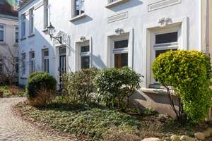 Gartenjuwel im Jugendstil