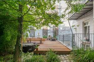 Möbliert: Designerwohnung mit wunderschönem Schnitt – Die vollständige Adresse der Immobilie erhältst du vom Anbieter., 80797 Neuschwabing, München – Vorschaubild 11