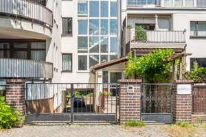 Moderne, große Wohnung  in Westend - beste Lage für Wohnen und Arbeiten – Die vollständige Adresse der Immobilie erhältst du vom Anbieter., 14050 Westend, Berlin – Vorschaubild 17
