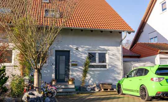 Schöne Doppelhaushälfte in ruhiger Lage