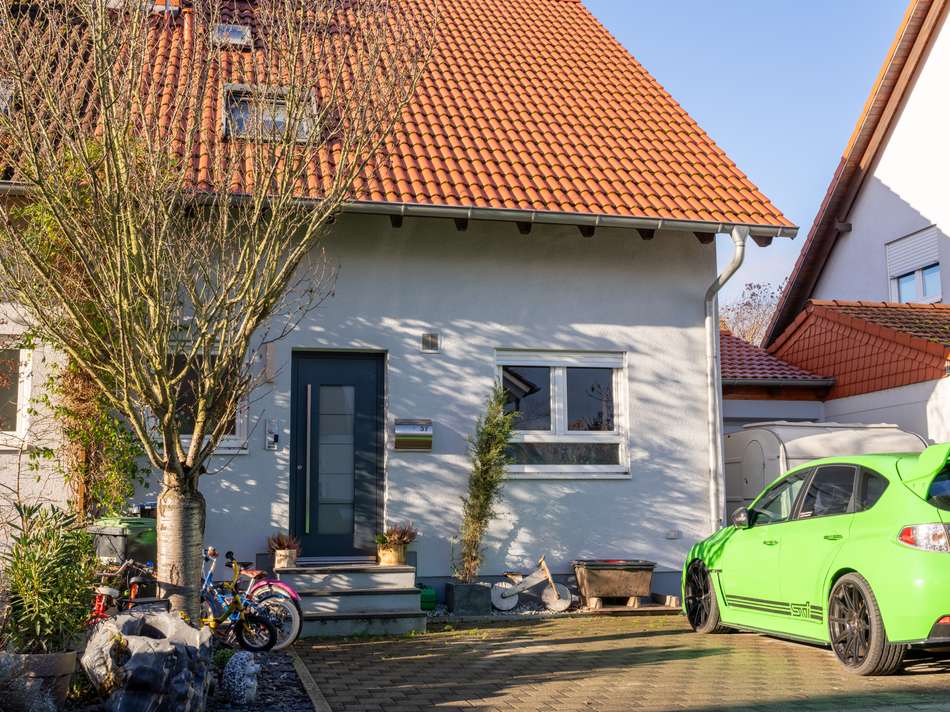 Hausfront