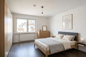 Bochum | Helle 3,5-Zimmer-Wohnung mit Balkon – Die vollständige Adresse der Immobilie erhältst du vom Anbieter., 44805 Gerthe, Bochum – Vorschaubild 6