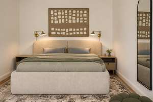 Ready-to-Live: Stilvolle 2-Zimmer-Altbau-Wohnung am Schillerpark | All-inclusive – Die vollständige Adresse der Immobilie erhältst du vom Anbieter., 13349 Wedding, Berlin – Vorschaubild 18