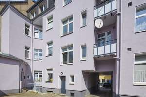 Demnächst frei! 1-Zimmer-Wohnung in Dortmund Innenstadt-West – Rheinische Straße 152, 44147 Dorstfelder Brücke, Dortmund – Vorschaubild 2
