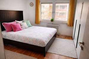  renovierte 3-Zimmer-Wohnung mit Balkon & Kanalblick + EBK + TG in Burgfarrnbach – Die vollständige Adresse der Immobilie erhältst du vom Anbieter., 90768 Atzenhof, Burgfarrnbach, Fürth – Vorschaubild 9