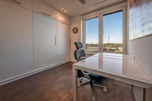 Einmalige CHANCE: Munich's Penthouse No.1 - Wohnen mit Münchens bekanntestem Panorama – Die vollständige Adresse der Immobilie erhältst du vom Anbieter., 80797 Schwere-Reiter-Straße, München – Vorschaubild 29
