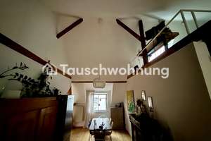 Tauschwohnung: 2,5-Zimmer-Wohnung in Düsseldorf, Altbau DG, Dielen, Balkon – Die vollständige Adresse der Immobilie erhältst du vom Anbieter., 40227 Oberbilk, Düsseldorf – Vorschaubild 6