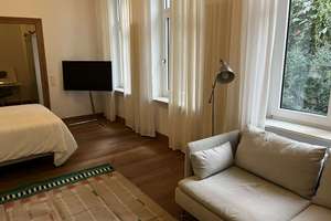 Möbilierte Erdgeschosswohnung in Gemeinschaftshaus – Die vollständige Adresse der Immobilie erhältst du vom Anbieter., 47805 Dießem/Lehmheide, Krefeld – Vorschaubild 8
