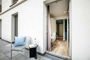 THE FIZZ Ludwigshafen - Mannheim – Vollmöblierte Single Apartments für Studierende – 67061 Süd, Ludwigshafen am Rhein – Vorschaubild 16