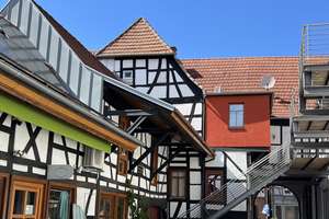 Reihenhaus 3 bis 5 Schlafzimmer, Solar, Wärmepumpe, KfW 40 QNG Förderung – Saarstraße 74, 76870 Kandel – Vorschaubild 6