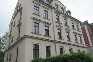 ***Dachgeschoßwohnung, mit Balkon und Eckbadewanne*** – Reichsstraße 44, 9112 Chemnitz – Vorschaubild 2