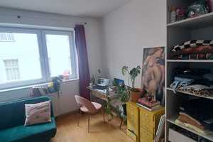 Kleine 1 Zimmerwohnung im Herzen Münchens zur untermiete – Adelgundenstr 2, 80538 München – Vorschaubild 2