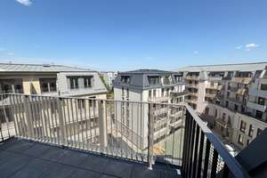NEU! Große 2-RW mit ca. 63 qm und top Aussattung ** Balkon + EBK und mehr...! – Lübecker Straße 6, 1159 Löbtau-Nord, Dresden – Vorschaubild 11