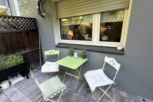 Modernisierte 1-Raum-Wohnung mit Balkon in Düsseldorf – Düsseldorf – Vorschaubild 18