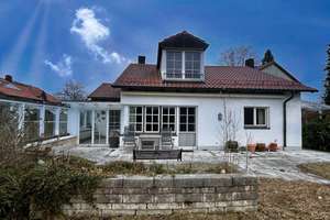 Idyllisches Wohnen in Nettelkofen bei Grafing
