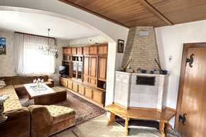 Solides Wohnhaus mit Garage in bevorzugter Wohnlage – Nürnberger Land (Kreis) – Vorschaubild 8