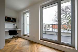 Ihr neues Zuhause in Schöneweide - modernes möbliertes Singleapartment – Michael-Brückner-Straße 7A, 12439 Niederschöneweide, Berlin – Vorschaubild 5