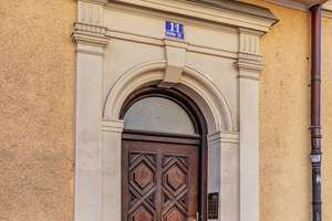 Liebhaberstück im Boho-Vintage-Style in begehrter Toplage - Rarität in denkmalgeschütztem Altbau – Waltherstraße 11, 80337 Am alten südlichen Friedhof, München – Vorschaubild 13
