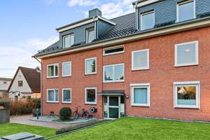 Ruhige Lage 3 Zimmer Eigentumswohnung mit großem Balkon – Die vollständige Adresse der Immobilie erhältst du vom Anbieter., 22149 Rahlstedt, Hamburg – Vorschaubild 17