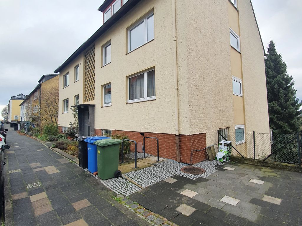 4 Zimmer Wohnung In Hildesheim Moritzberg