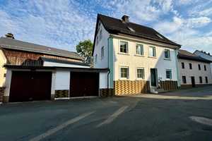 Genießen Sie die Natur!
Einfamilienhaus mit Garage im südlichen Frankenwald zwischen Bayreuth und H – Kulmbach (Kreis) – Vorschaubild 2