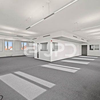 JPD - Ansprechende Architektur I Büroflächen in Haidhausen