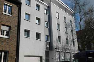 Bezugsfertige 3-Zi.-Whg. mit großem Balkon im Südviertel