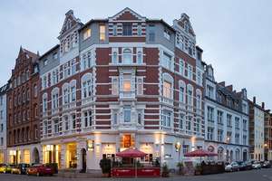 Helle und renovierte Altbauwohnung   – Friesenstraße 15, 30161 Oststadt, Hannover – Vorschaubild 1