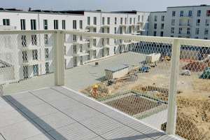 Neubaugebiet Hannover Kronsrode (A4): EBK, Balkon, Tageslichtbad, Gäste-WC, Fußbodnhzng, Keller, TG – Marion-Donovan-Str. 22, 30539 Bemerode, Hannover – Vorschaubild 3