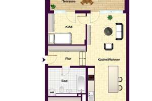 Bezugsfrei: 3/4 Zi.-Neubauwohnung mit Garten & Terasse nahe Humannplatz – Die vollständige Adresse der Immobilie erhältst du vom Anbieter., 13189 Pankow (Ortsteil), Berlin – Vorschaubild 12