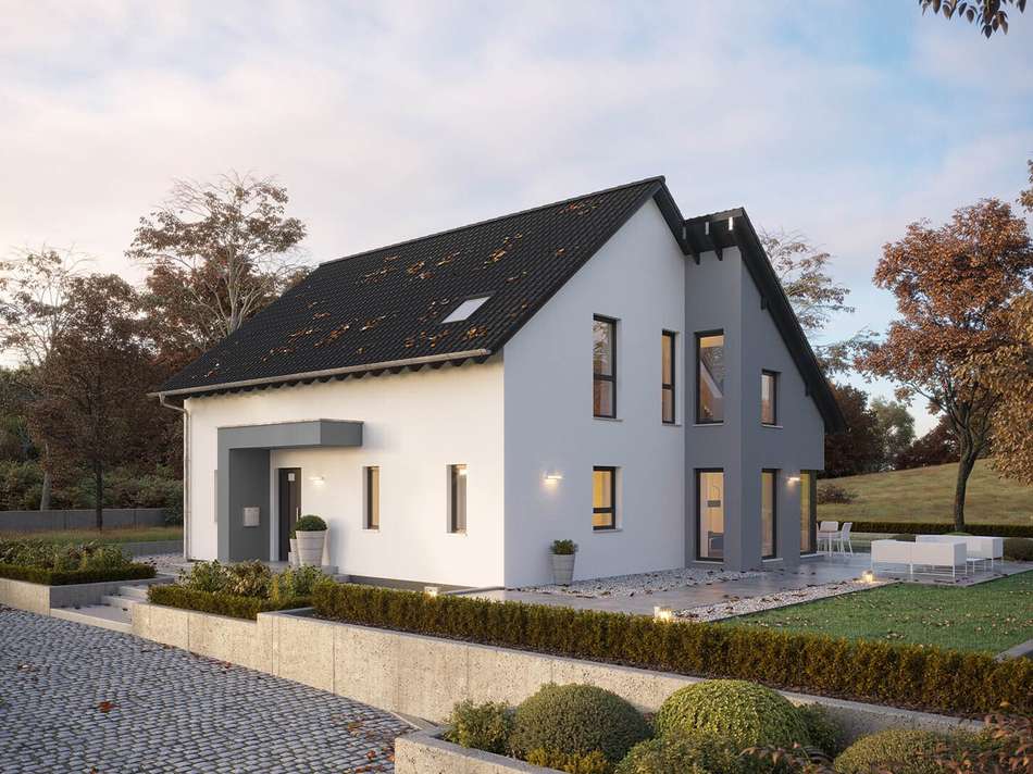 Hausansicht
