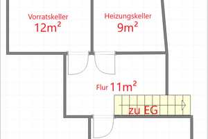 Preiswertes 6-Raum-Fachwerkhaus mit Burgblick in Langgöns – Aulbachstraße 29, 35428 Gießen (Kreis) – Vorschaubild 22