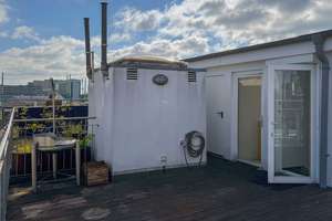 Exklusive Dachgeschosswohnung mit 40 m² Dachterrasse und spektakulärem Weitblick über Hamburg! – Bremer Reihe 23, 20099 Sankt Georg, Hamburg – Vorschaubild 21