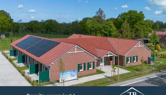 Bild von !! RESERVIERT !! Kapitalanleger aufgepasst: Rendite mit Mehrwert – Seniorenwohnanlage in Ihlow!