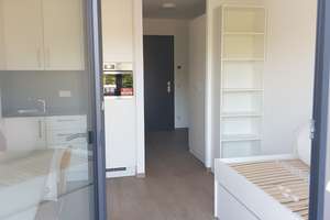Möbliertes Appartement mit Balkon nur für Studenten! – Reiherweg 4, 14469 Bornstedt, Potsdam – Vorschaubild 13