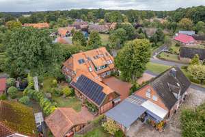 Fachwerkhaus mit Wärmepumpe, Photovoltaik und zwei weiteren vermieteten Einheiten! – Die vollständige Adresse der Immobilie erhältst du vom Anbieter., 21388 Soderstorf – Vorschaubild 27