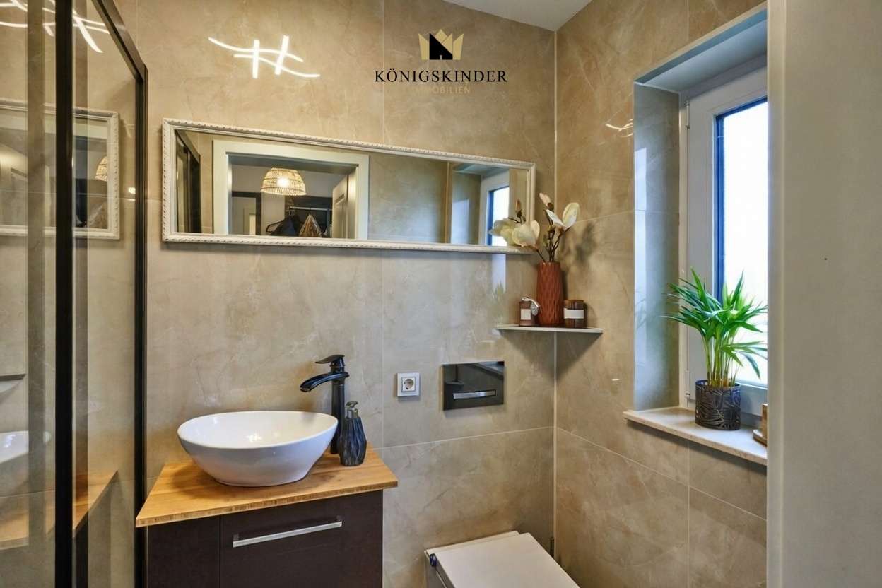 Immobilie in Ofterdingen - Modernisierte Doppelhaushälfte mit Garage in ruhiger Wohnlage von Ofterdingen - Bild 10