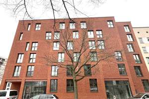 Moderne 3-Zimmer-Neubau-Wohnung in Uni-Nähe!