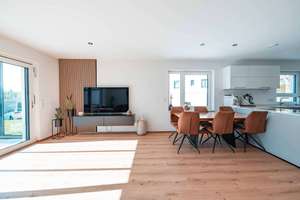 Neuwertig.Energieeffizient.Repräsentativ. - KFW-40+ DHH mit Einliegerwohnung in begehrter Wohnlage – Die vollständige Adresse der Immobilie erhältst du vom Anbieter., 87437 Lenzfried, Kempten (Allgäu) – Vorschaubild 14